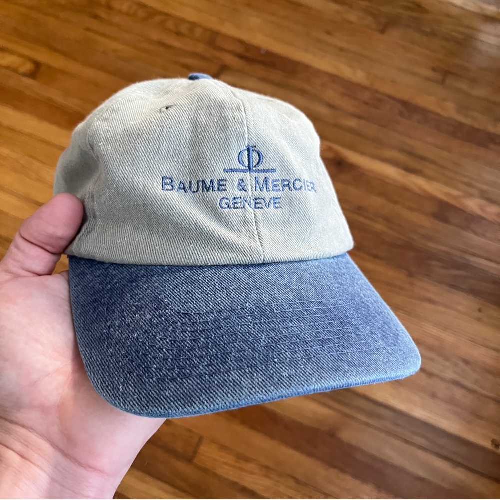 Vintage Baume & Mercier Hat